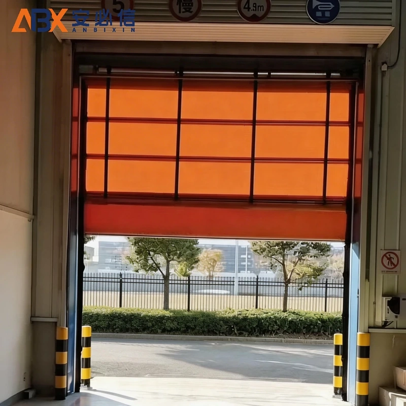 临沧市柔性门