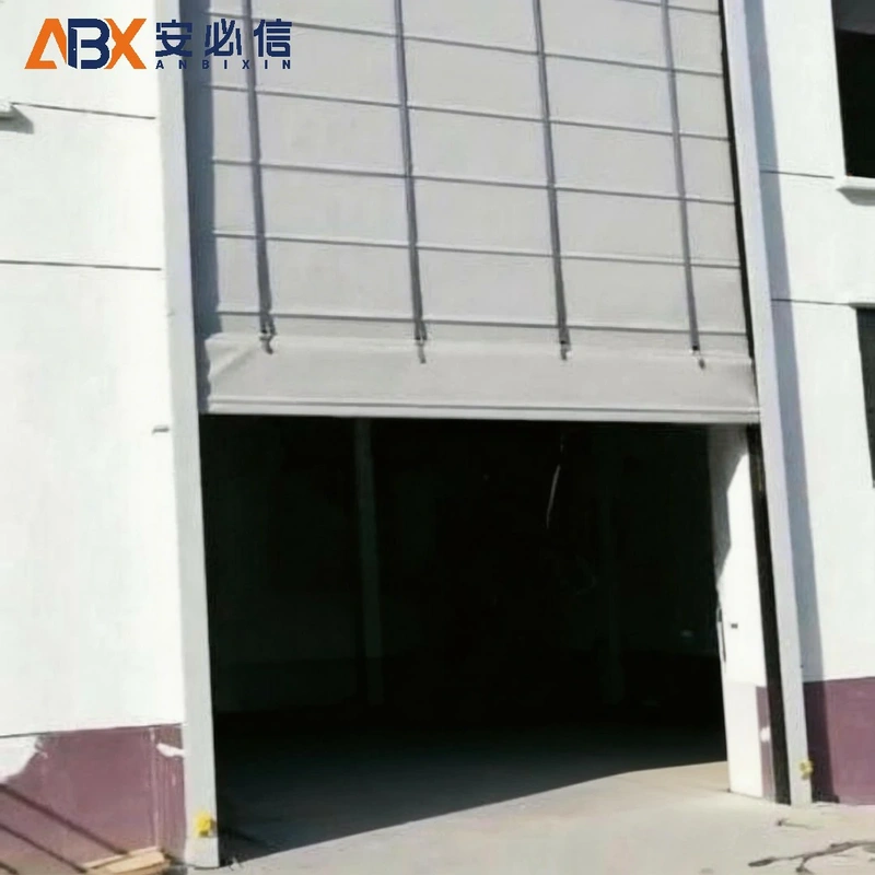 临沧市PVC堆积门