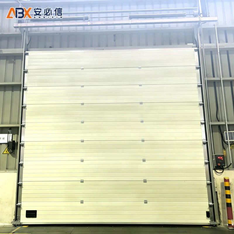 临沧市升降提升门