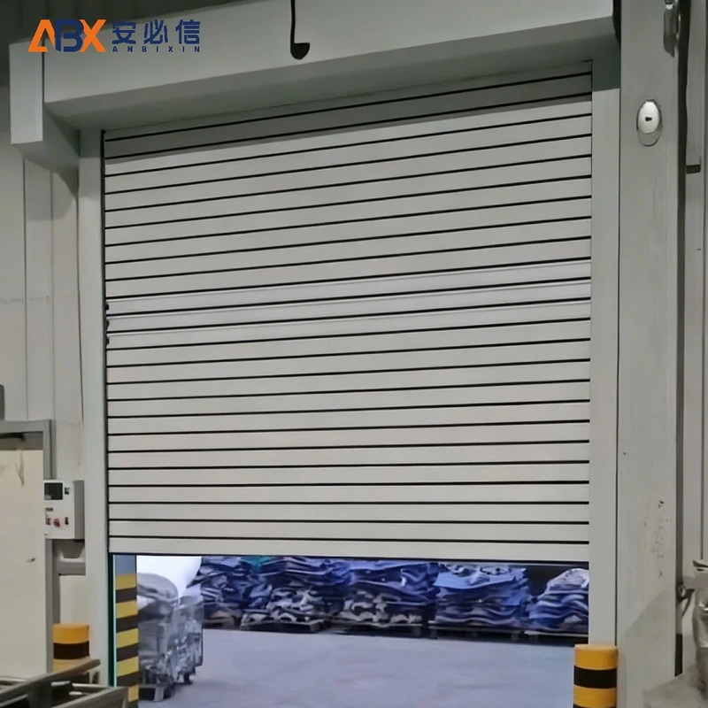 临沧市消防高速门