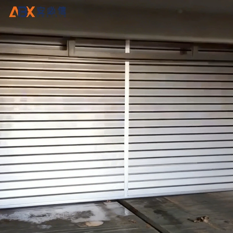 临沧市PVC高速门